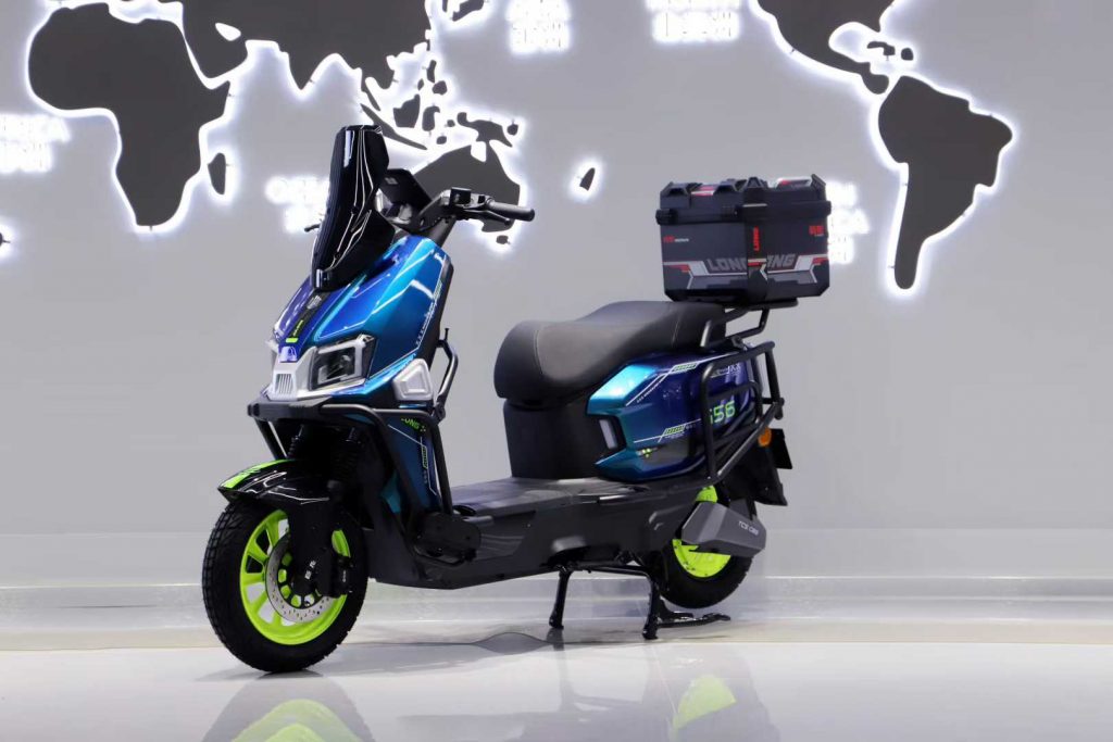 MOTO ELECTRIQUE