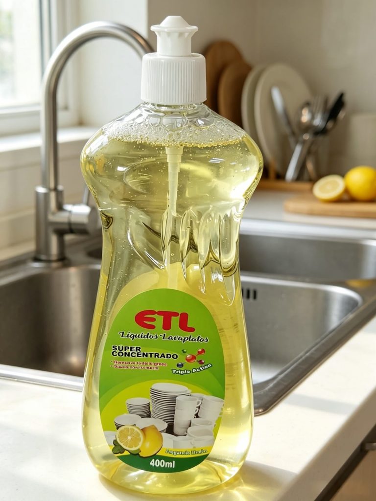 GEL VAISSELLE