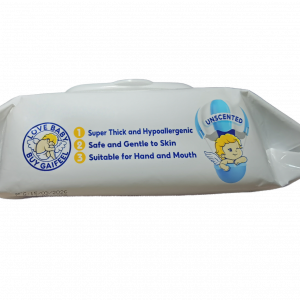 LINGETTES POUR BB