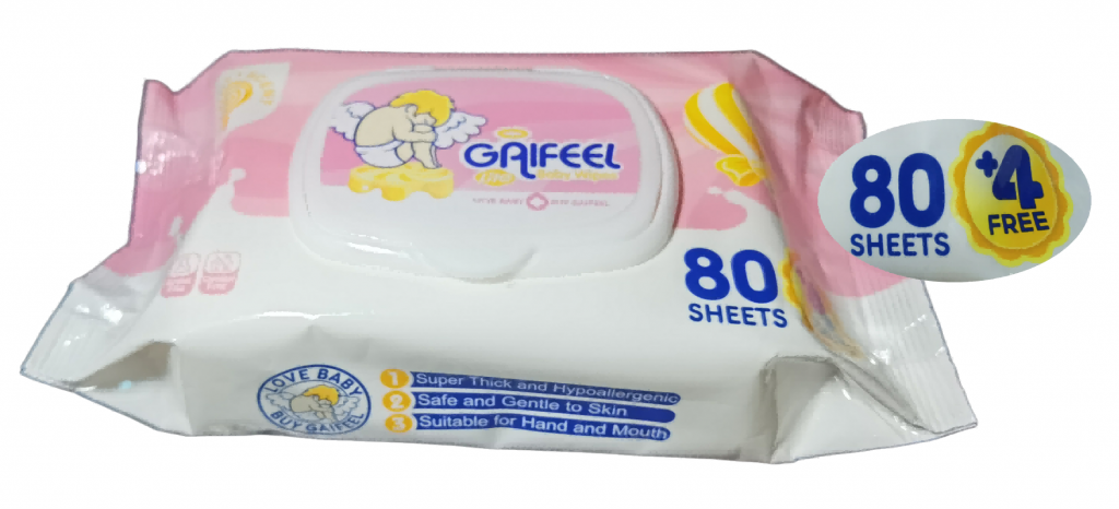 MOUCHOIRE LINGETTES BB