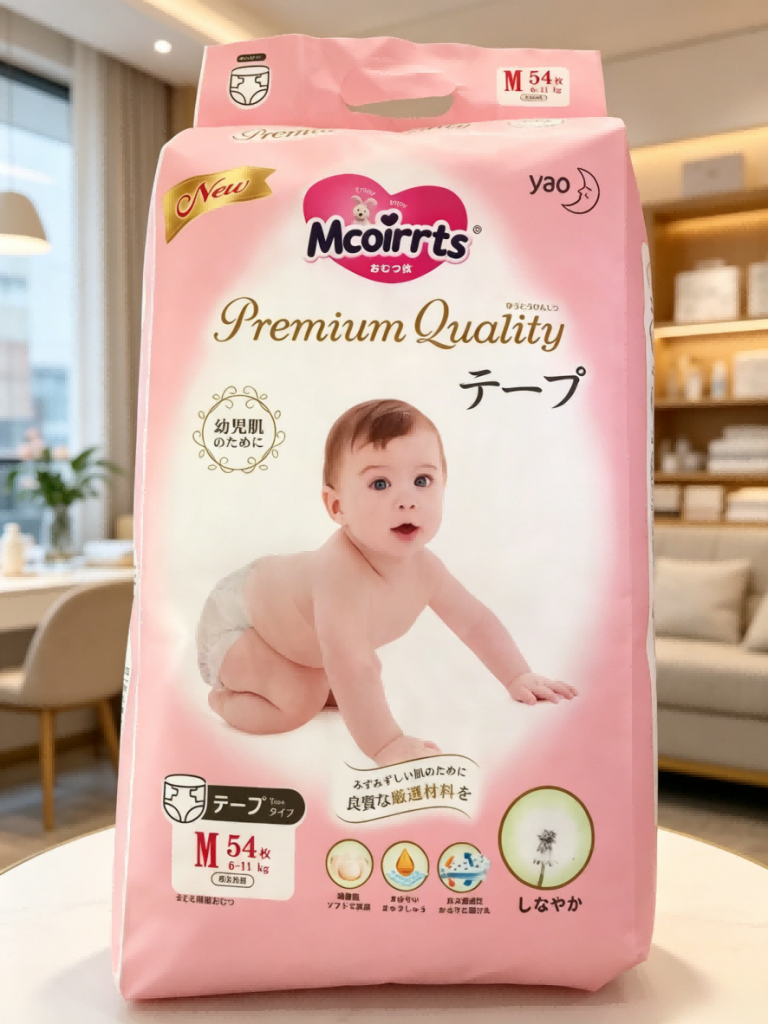 Couche bb M54