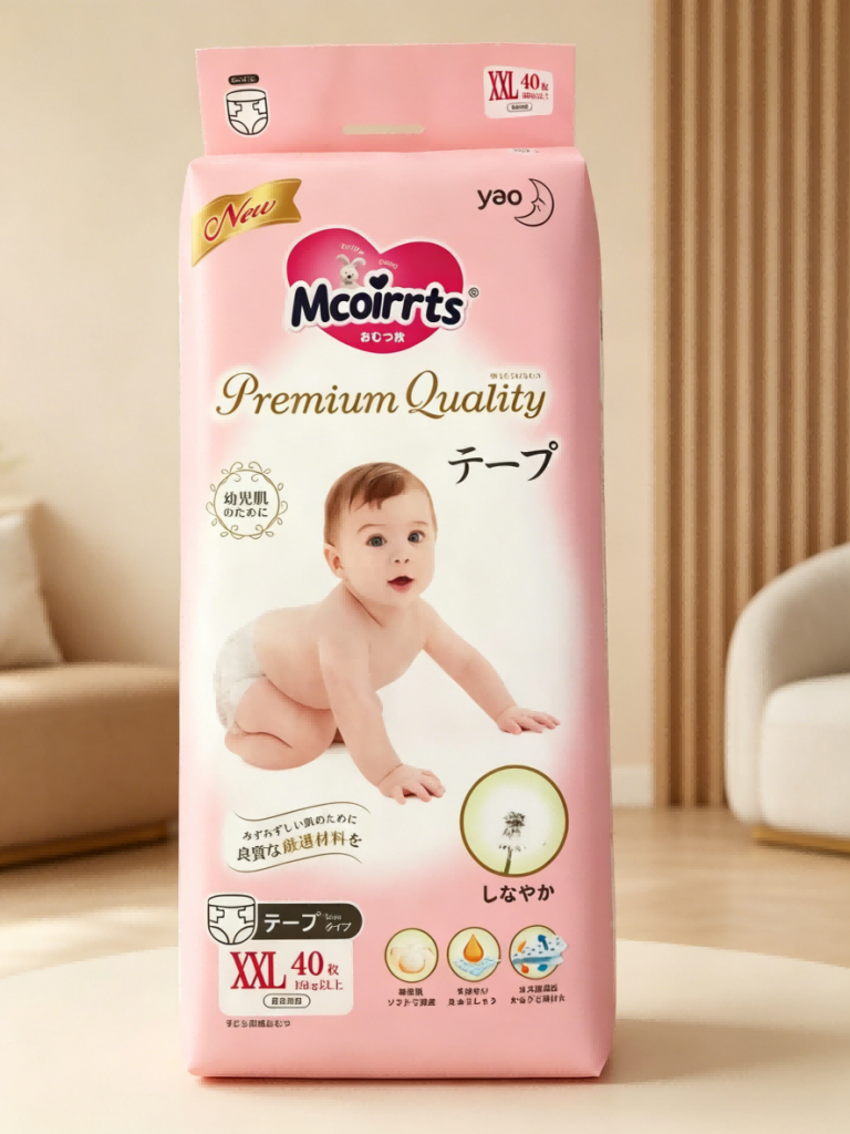 Couche XXL40