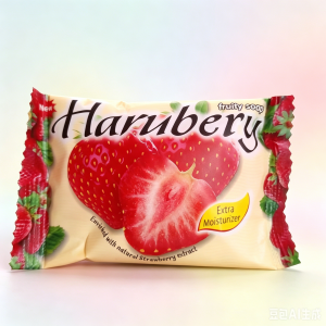 SAVON FRAISES