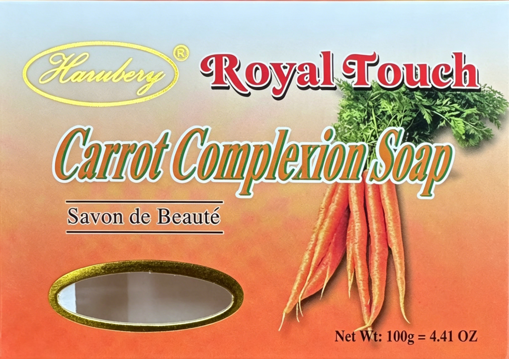SAVON CARROT