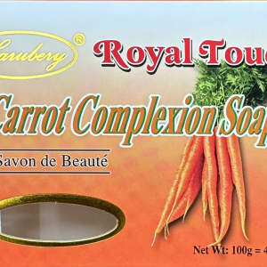 SAVON CARROT