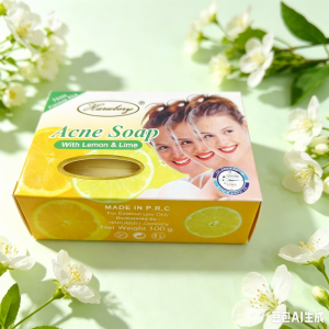 SAVON ANTI-ACNE