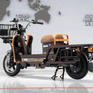 MOTO ELECTRIQUE