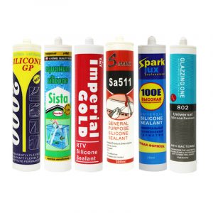 MASTIC SILICONE