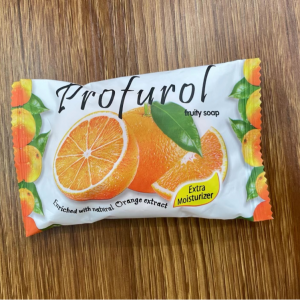 SAVON ORANGE
