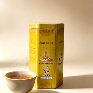 THE AU JASMiN AL MOUNTAKHA