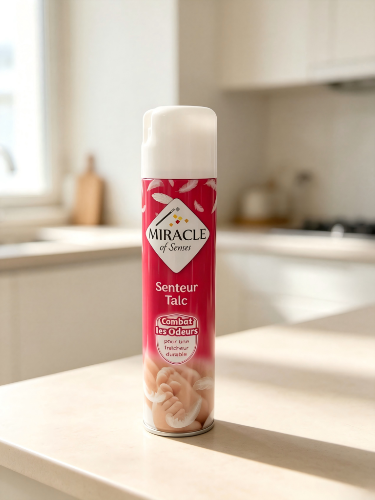 SANTEUR TALC FARFUM TiMA