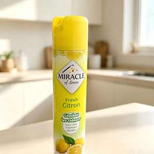 FRECHE CiTRON FARFUM TiMA