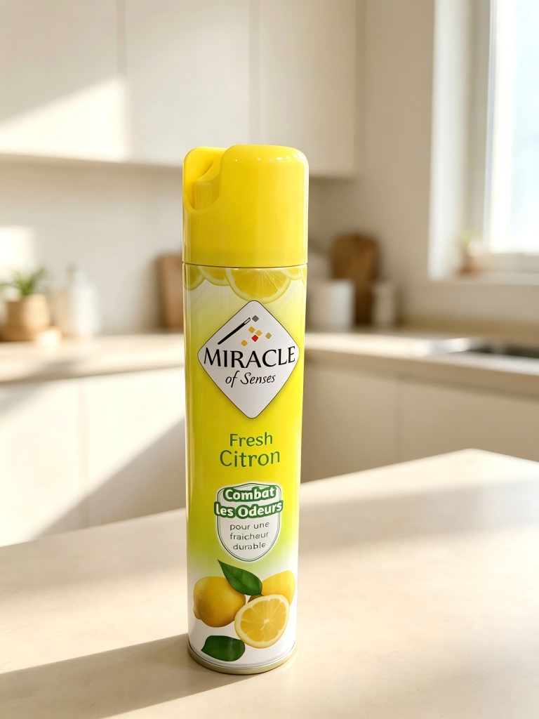 FRECHE CiTRON FARFUM TiMA