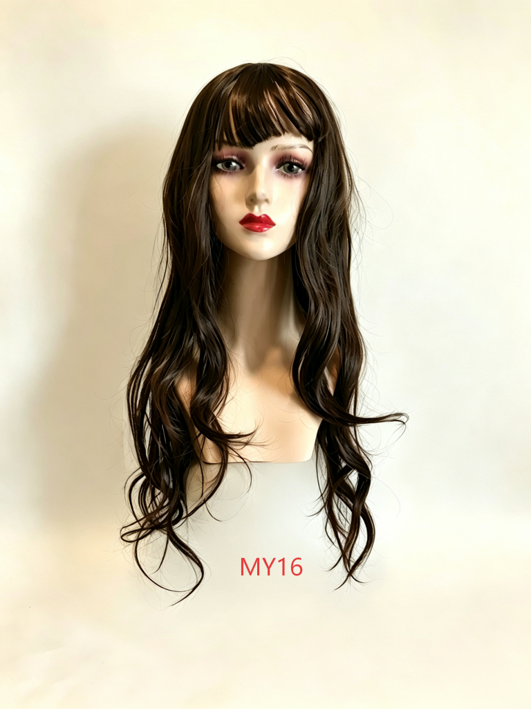 CHEVEUX MY16