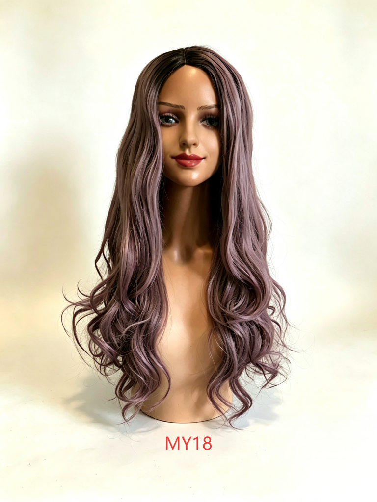 CHEVEUX MY18