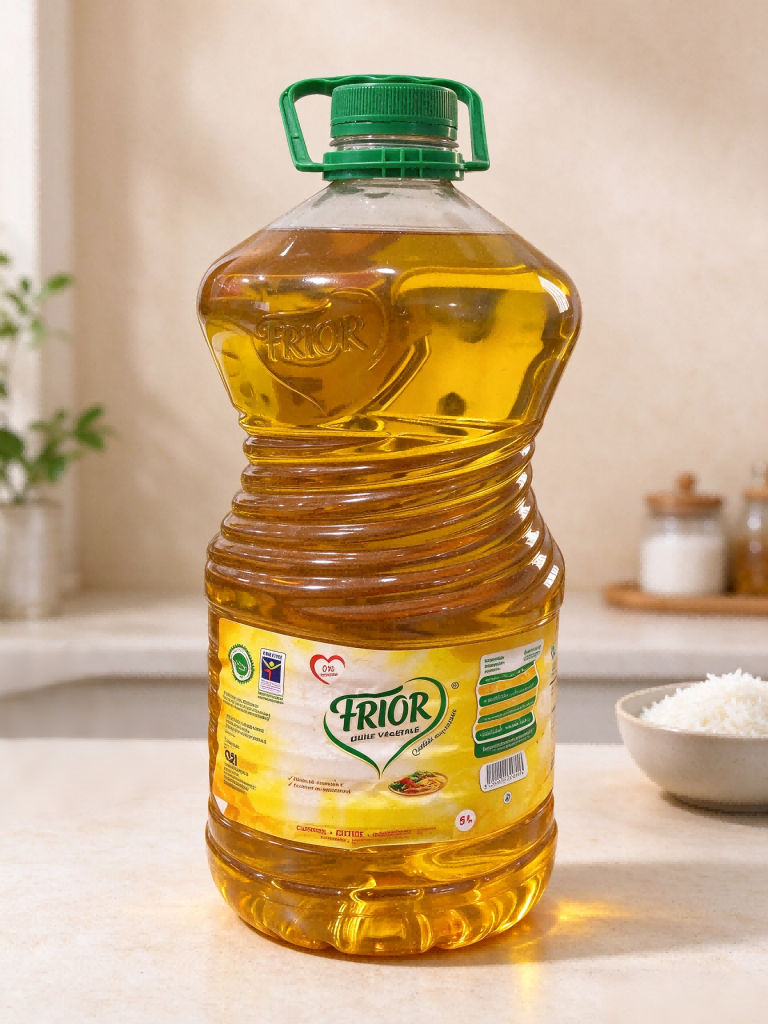L'HUILLE FRiOR 5L