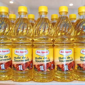 HUILL TOURNESOL/1L